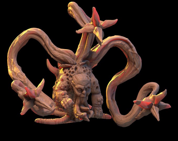 Lurker DeadSpace zombie- VaultZ