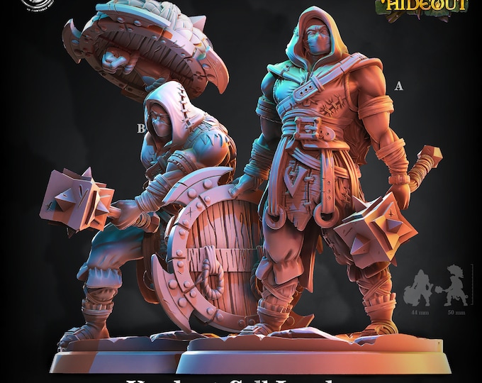 verdant Bandit Leader