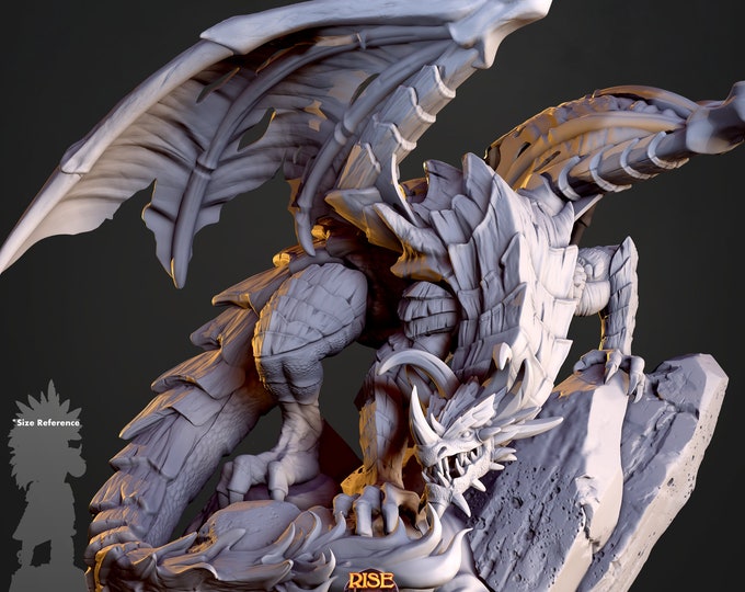 Tanvaala, Red Dragon