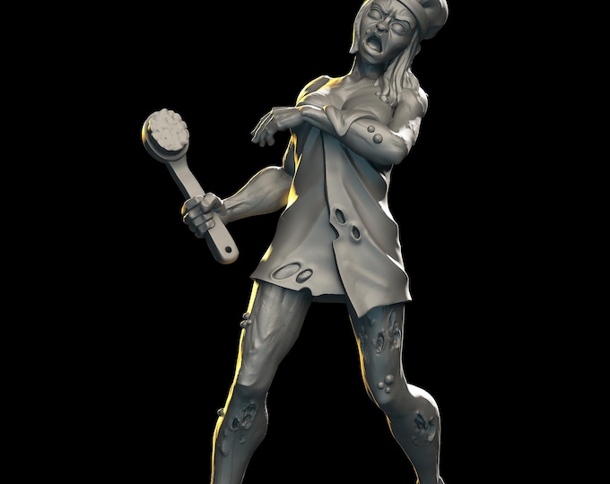 Shower Zombie- VaultZ