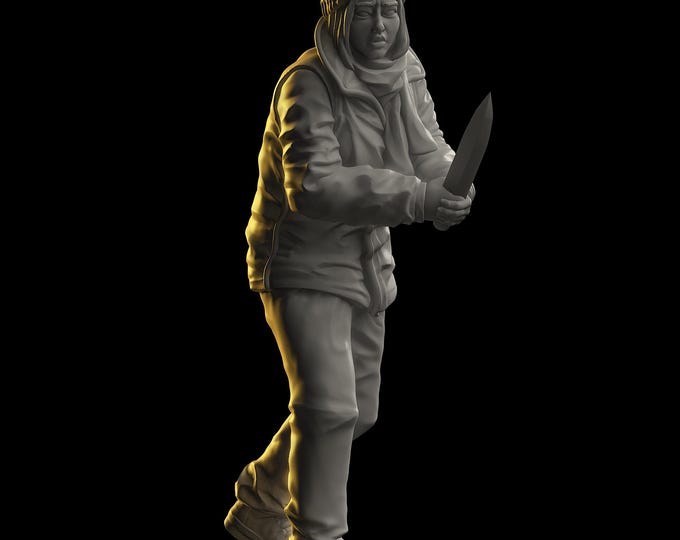 Mia- the Thing Survivor- VaultZ