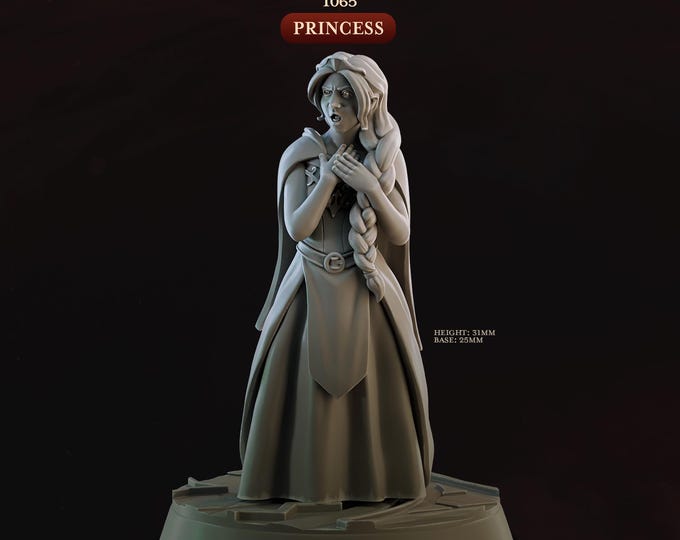Spoiled Princess -Cast and Play- The Rotting Crown