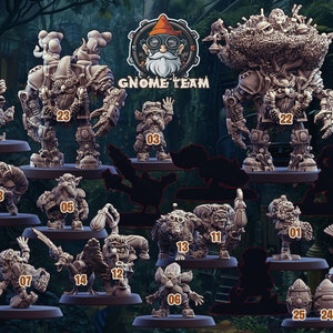 Steam Punk Gnome TT Football Core Team -Ugni