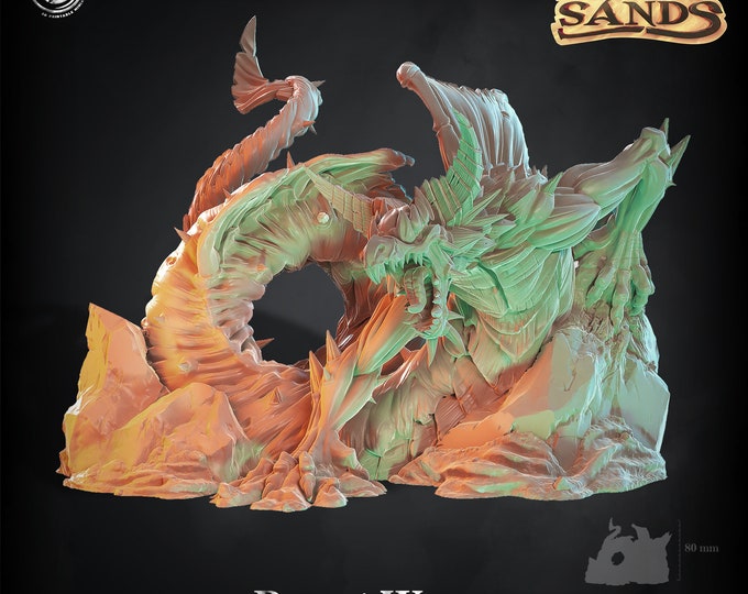 Sand Wyrm