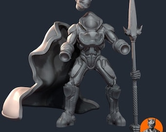 WarForge HexBlade