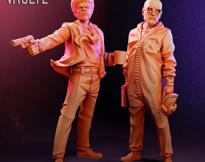 Vern and Walter -Survivors- VaultZ