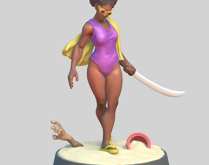 Nicol- Beach Survivor -Sunset of the Dead- VaultZ