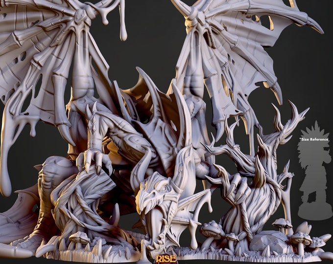 Belevon, Black Dragon -Cast and Play