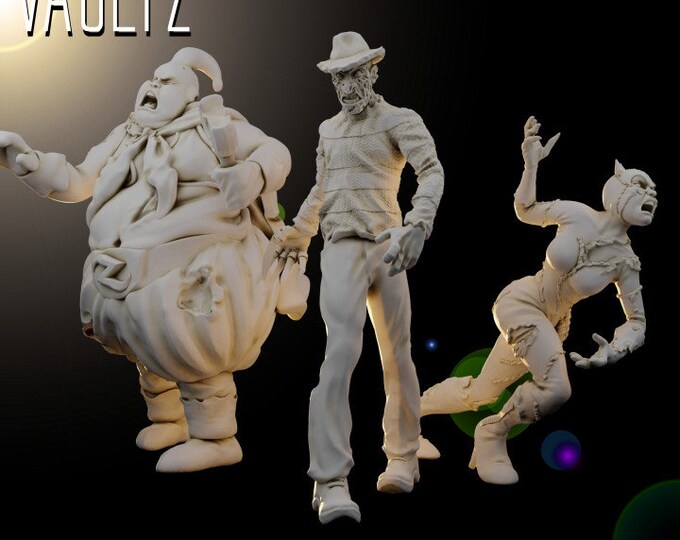 Cosplay Zombies-VaultZ