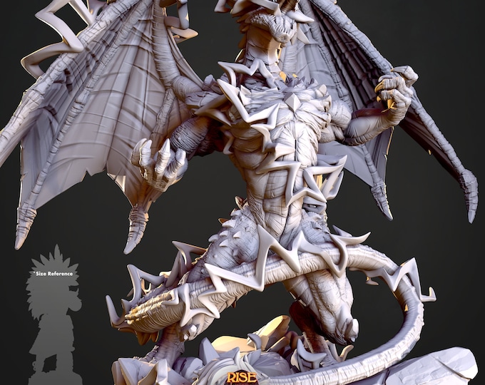 Thular, Blue Dragon -Cast and Play