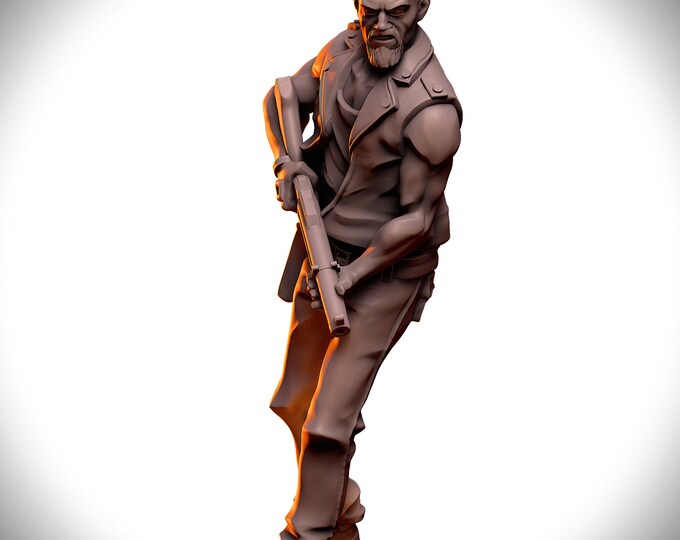 Frank-Survivor-VaultZ