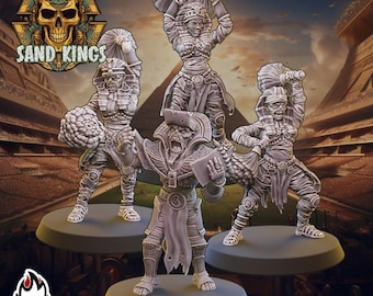 Sand Kings TT Football Support Staff -Ugni