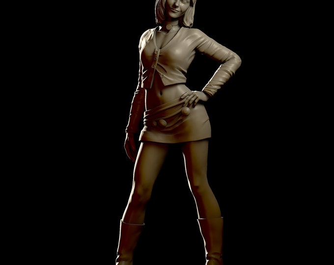 Maria- H Hill -Survivor- VaultZ