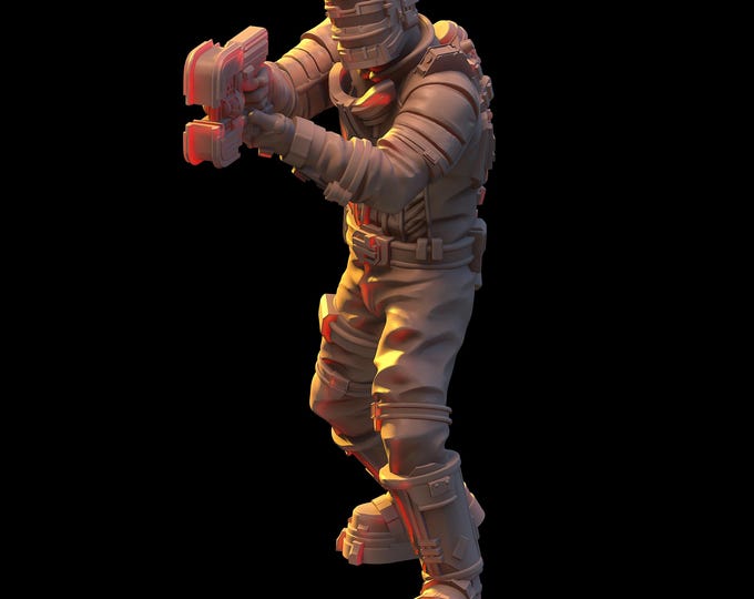 DeadSpace Survivors -VaultZ