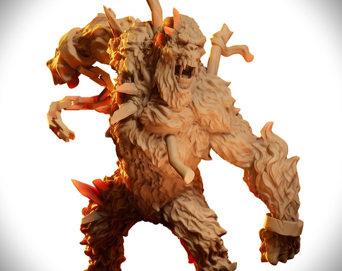 Gorilla Zombie  -VaultZ