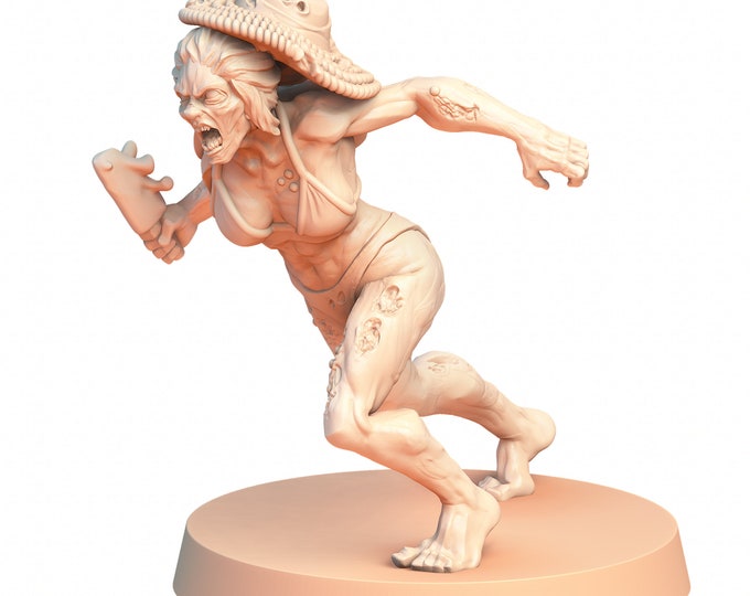 Beach Runner Zombie -Sunset of the Dead- VaultZ