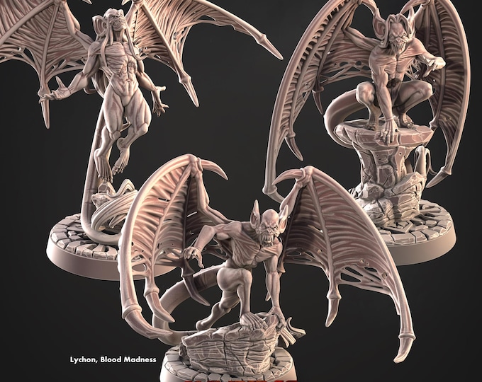 Gloom Predators- Vampires -Cast and Play