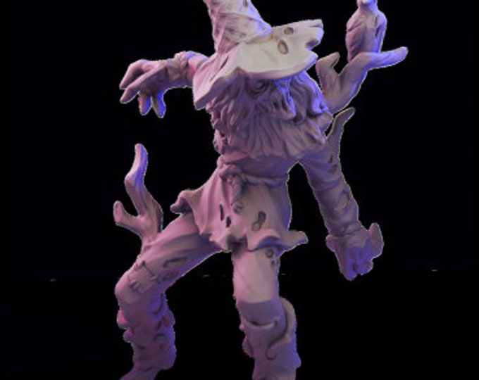 Dead Scarecrow- VaultZ