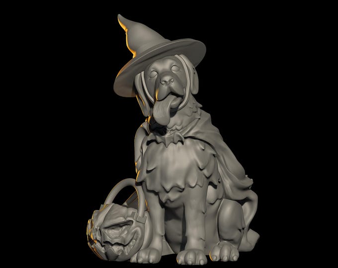 Halloween Dog - VaultZ