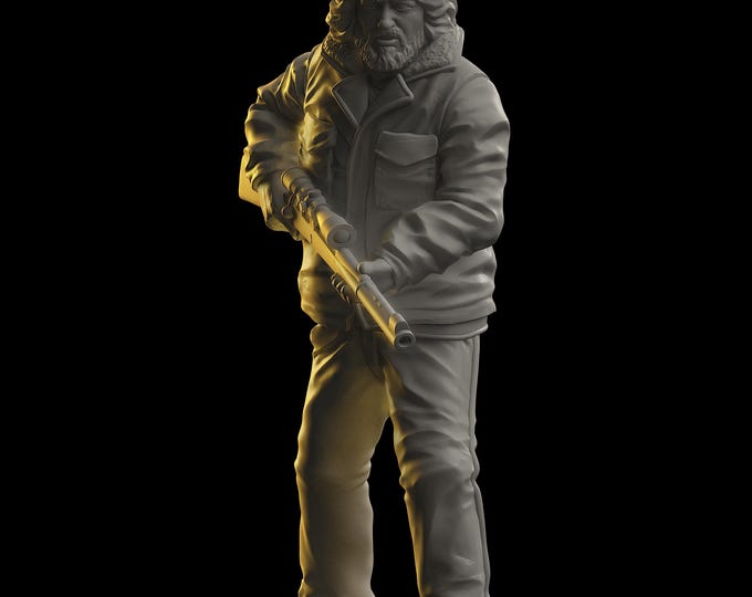 Reagan- the Thing Survivor- VaultZ