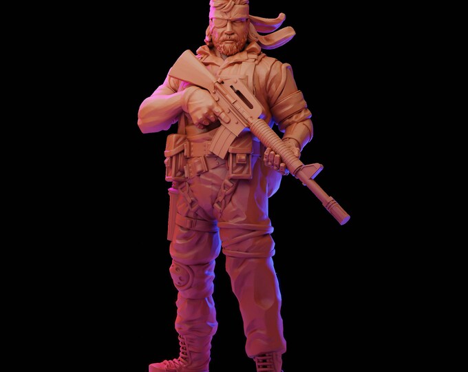 Survivor Snake-VaultZ