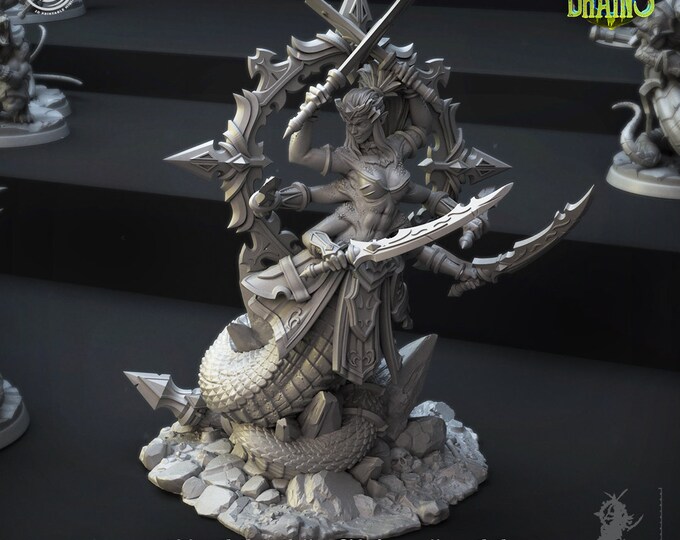 Yuddrakh Skin Shredder