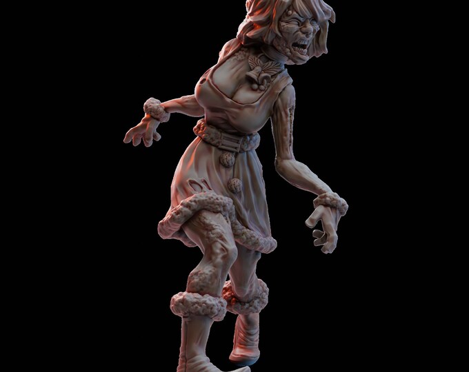 Christmas Zombie -VaultZ