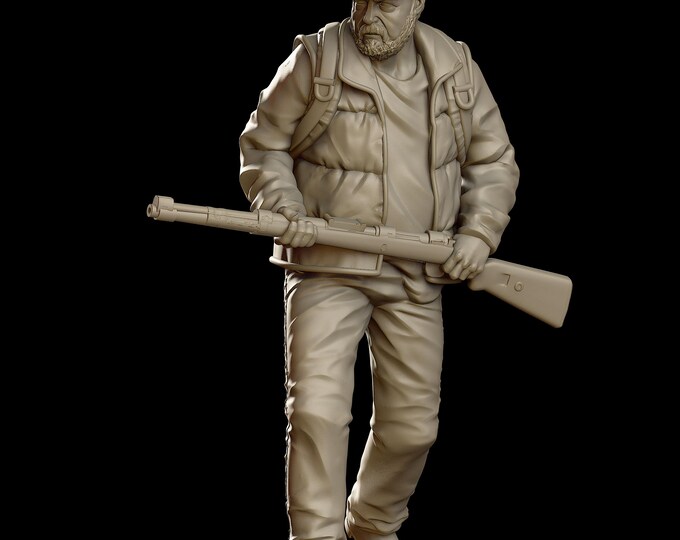 Bobby -Supernatural- VaultZ