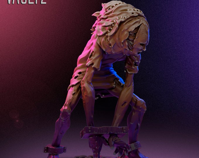 LisaTrevor Zombie-VaultZ