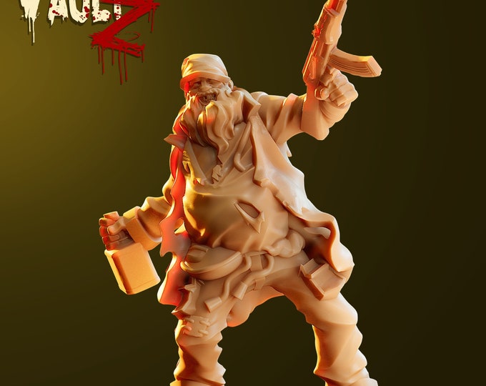 Brown Bagger Survivor -VaultZ