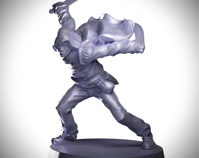 Thief Cosplay Survivor -Sunset of the Dead- VaultZ