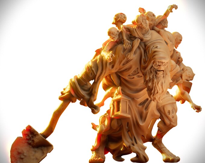 Grave Digger  -VaultZ