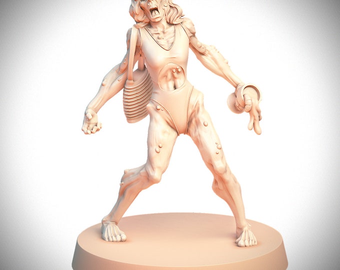 Lady Beach Zombie -Sunset of the Dead- VaultZ