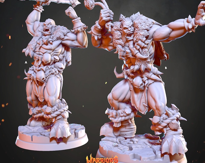 Gul, Orc Ranger -Cast and Play