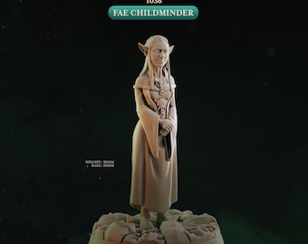 Fae Children  -Cast & Play -Fae Realm