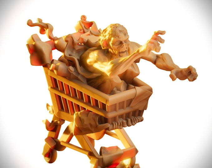 Cart Zombie  -VaultZ