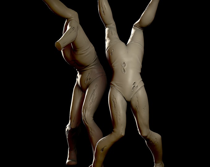 Mannequin -H Hill- VaultZ