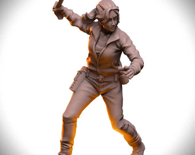 Sophie-Survivor-VaultZ