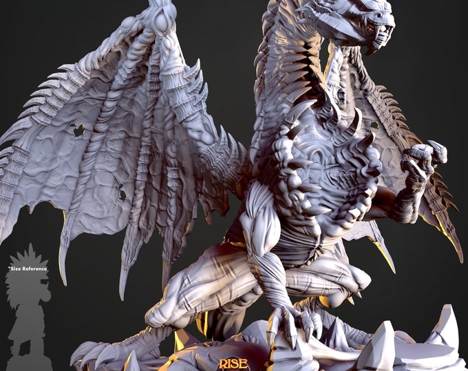 Andelig, Purple Dragon
