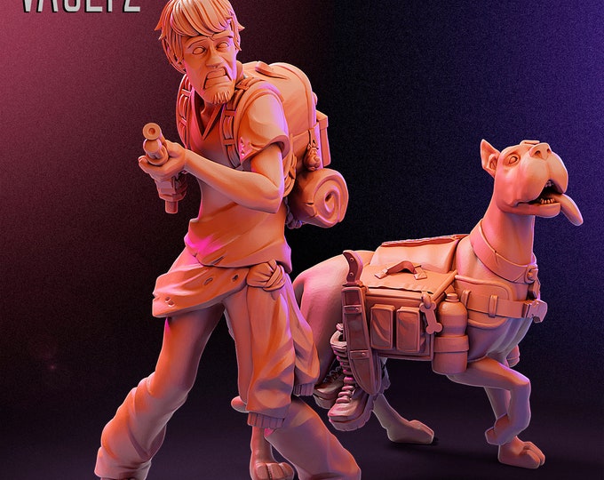 Mystery Gang -Vault Z