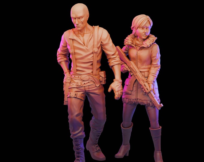 Jake and Sherry-VaultZ