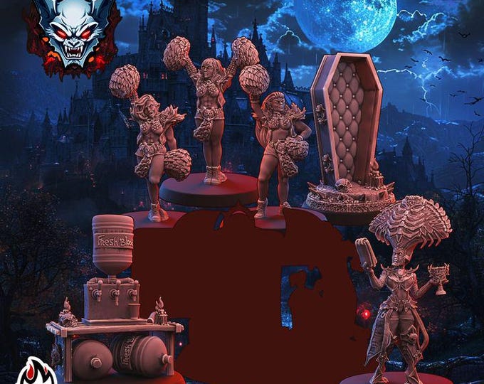Nosferatu  Sideline Staff