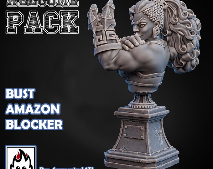 Ugni Amazon Blocker Bust