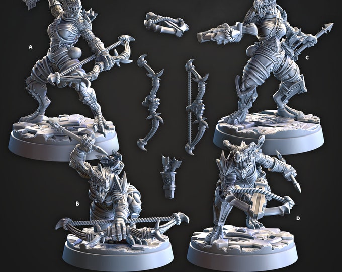 Arrow Sisters - DragonSeekers -Cast and Play
