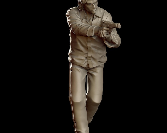 Sam -Supernatural- VaultZ