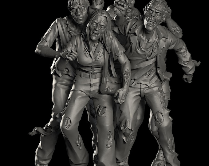 Zombies Horde- VaultZ