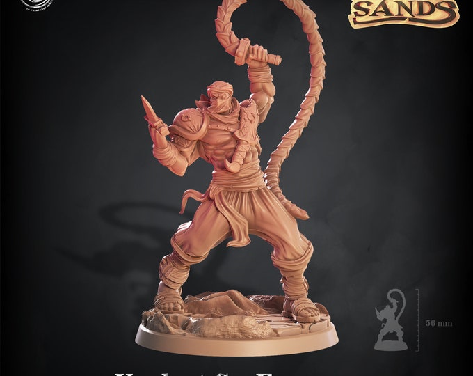 Task Master of the Sands