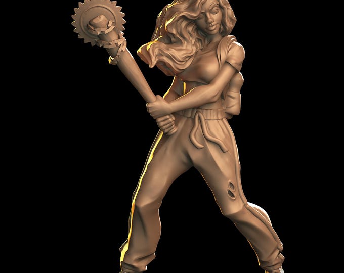 Tessa -Survivor- VaultZ