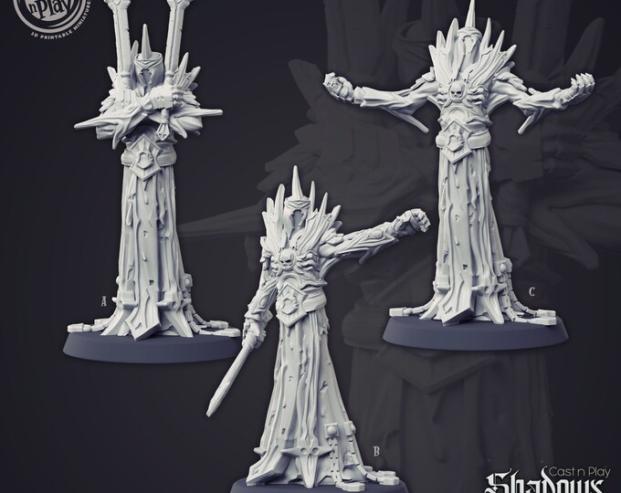 Revenant-Cast and Play