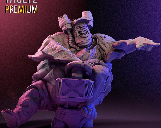 Walmartz Zombie- VaultZ